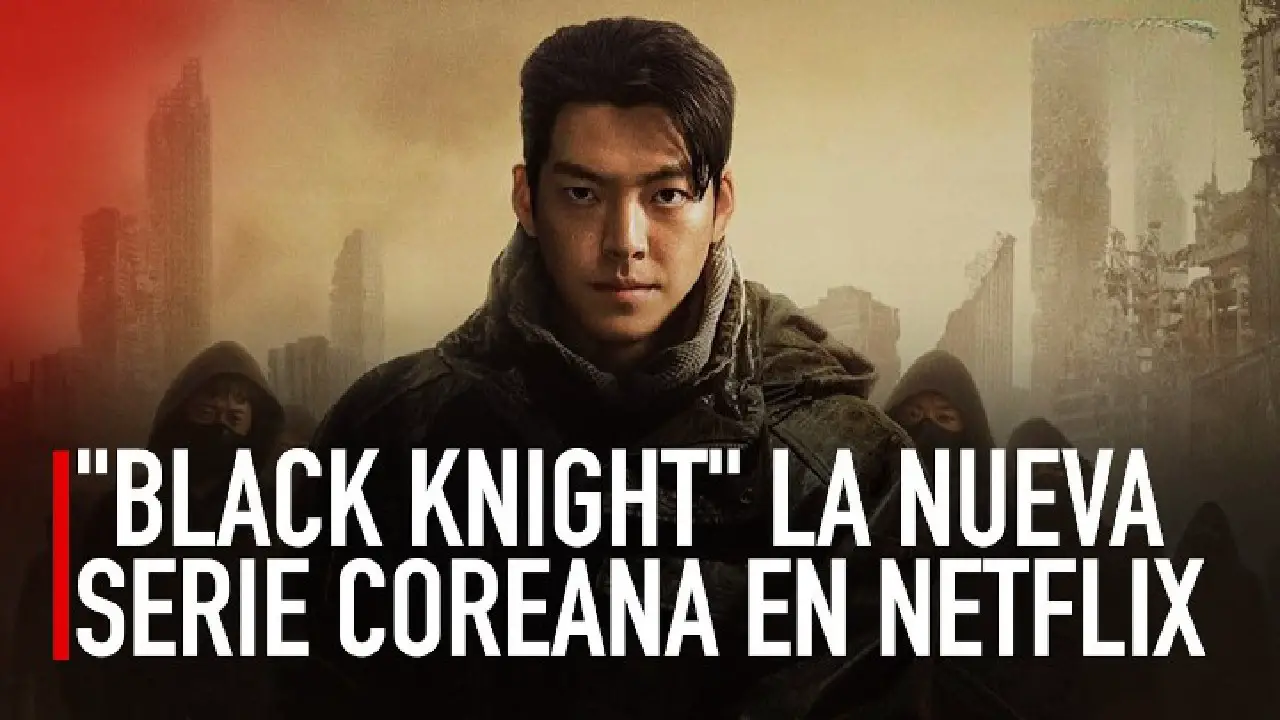 Black Knight serie surcoreana