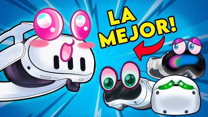 gafas de realidad virtual