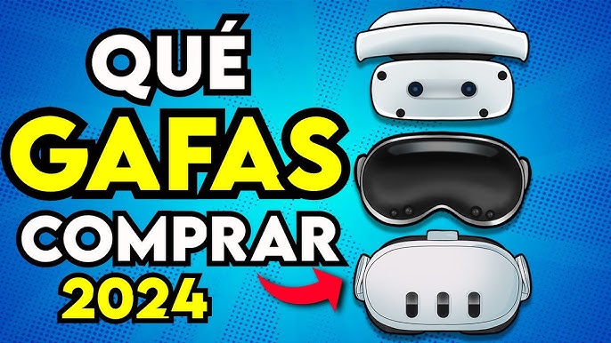 gafas de realidad virtual