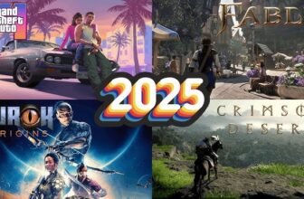 juegos más esperados de 2025