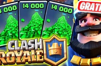 La importancia de las gemas en Clash Royale: monedas, blines y gemas