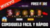 skin de Naruto gratis en Free Fire