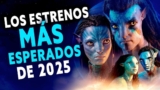 Las películas más esperadas para 2025