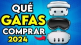 Las Mejores Gafas de Realidad Virtual en 2024