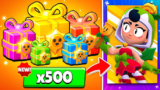 Cómo conseguir regalos navideños gratis en Brawl Stars