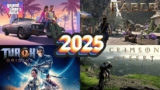 Los juegos más esperados de 2025
