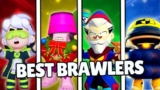 Descubre los mejores Brawlers de Brawl Stars: consejos de un jugador veterano